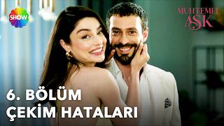 Yarın ekran başındayız, ama önce biraz daha çekim hataları! 😅