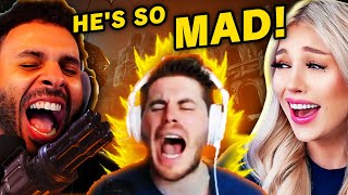 TROLLING TERRORISER WITH BASICALLYIDOWRK!!!