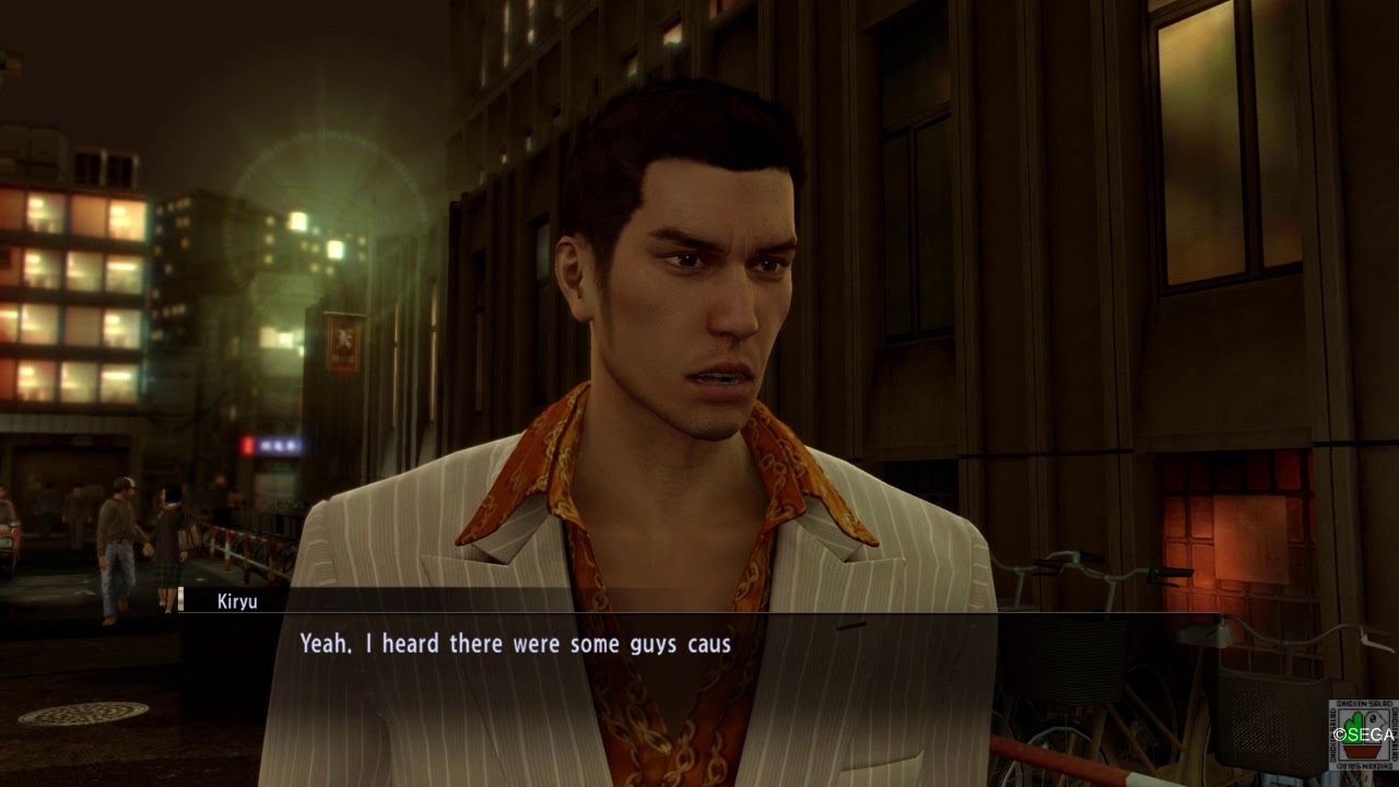 Yakuza 0 Chapter 6.9 Final cat fight YouTube