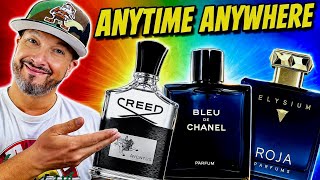 10 Fragrances That Can Do It ALL