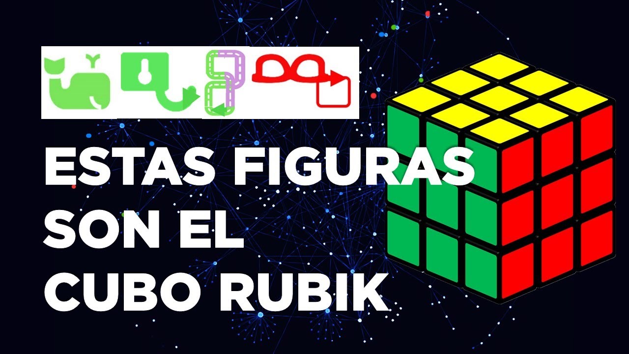 🟥 El MEJOR tutorial para resolver el CUBO de RUBIK 2021 Trucos sobre
