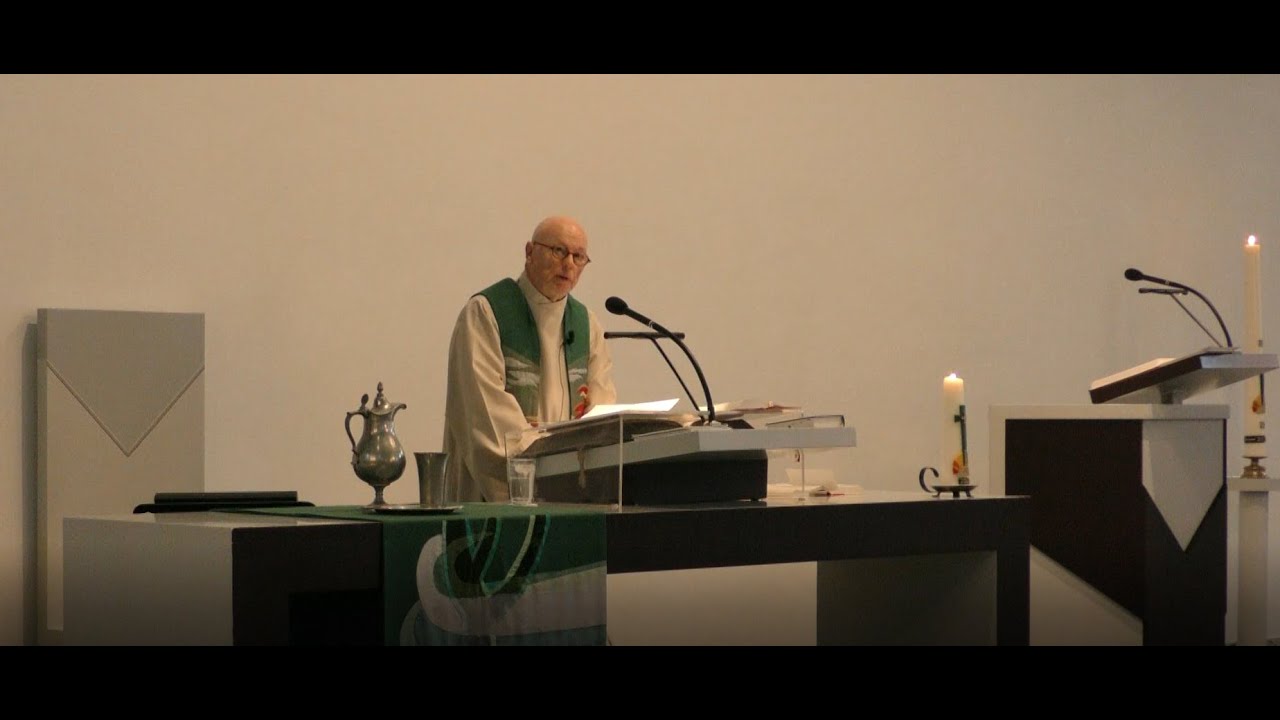 Morgendienst 23 augustus 2020 Open Hof Kerk Katwijk - YouTube