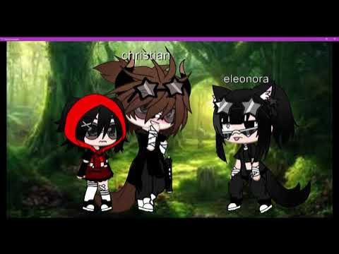 ALL I WANTED IS A BASE FOR A GACHA EDIT AND I FELL ON LITTLE RIDDING HOOD X  THE WOLF OMFG : r/GachaLifeCringe