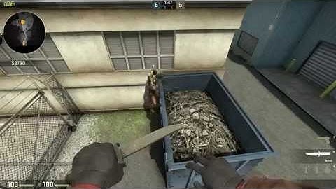 Bots want the bomb really bad :D [Cs:Go Short #1]