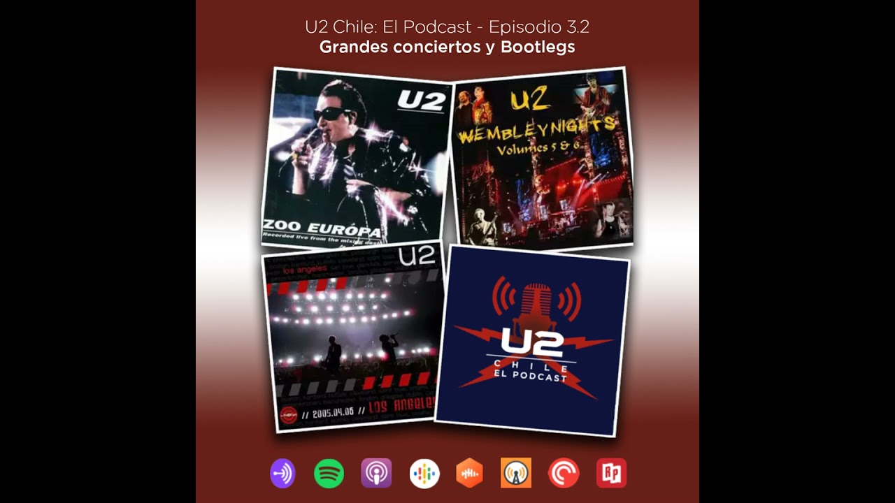 Ep 3.2 - Bootlegs y Grandes Conciertos con "Dafy"