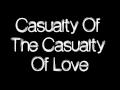 Jessie J - Casualty Of Love Lyrics
