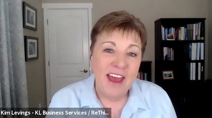 Sandra Chaney Interview - ReThink You Podcast - Ep...