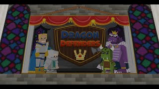 Dragon Defenders| 1 Серия