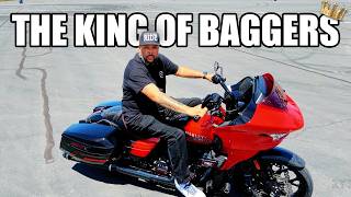 CVO Road Glide ST Ride Review
