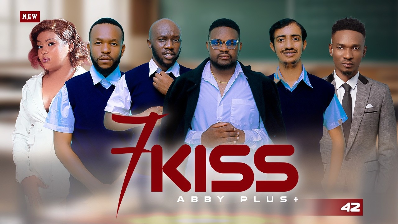 7KISS  EP 42 |Love Story 💋😘 😘 #kiparabrand #abbyplus #panjugang #clamvevo
