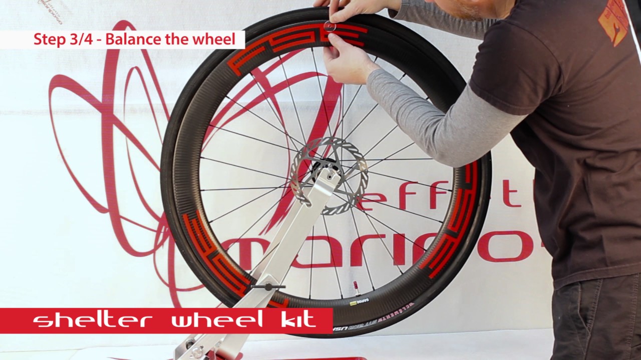 Z/éfal Tubeless Rim Tape Felgenband rot 36mm x 9m