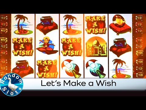 I Dream of Jeannie Slot Machine Bonus