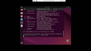 Creating a sample NGINX Docker container