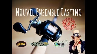 Un Superbe Ensemble Casting 100% Usa Presentation En Détail