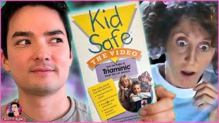 This Kid’s Safety Video is F**king Insane