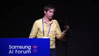 (SAIF 2019) Day 2 : Geometric Deep Learning For Forecasting And Semi- Surevised Learning Joan Bruna
