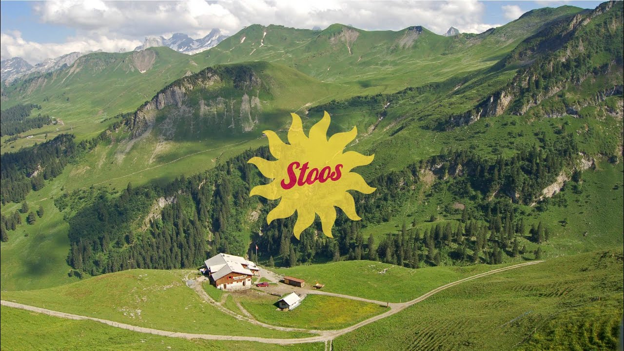 Alpwirtschaft Laui auf dem Stoos