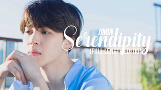 BTS Jimin - Serendipity (Full Length Edition) [Eng/Han/Rom] Lyrics