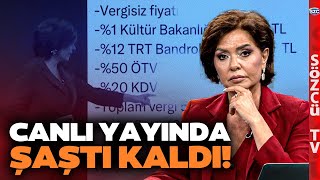 Özlem Gürses Şaştı Kaldı Dünyanın En Pahalı Cep Telefonu O Telefonun Vergisi Yuh Dedirtti