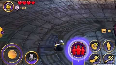 Lego ninjago tournament (part 2)