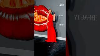 Bella Hadid At The Beauty Tv Show Premiere In New York.