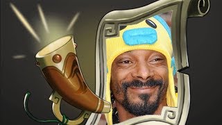 SNOOP DOGG DOTA 2 ANNOUNCER PACK screenshot 4