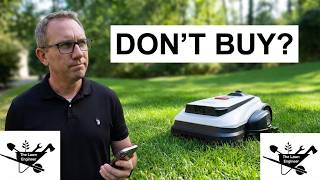 ECOVACS GOAT A3000 LiDAR Pro 3 Month Update: This isn't Good =(