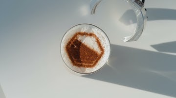 Toni, the robotic bartender, now makes your coffee!