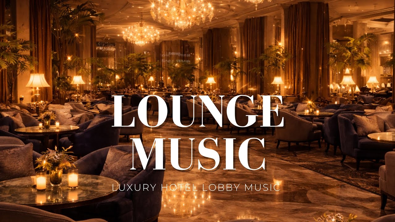 Midnight Dubai Luxury Drive 🌙 | AI Instrumental Lounge | 1 Hour