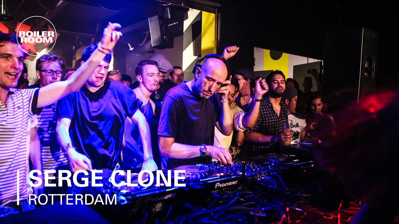 Serge | Boiler Room Rotterdam