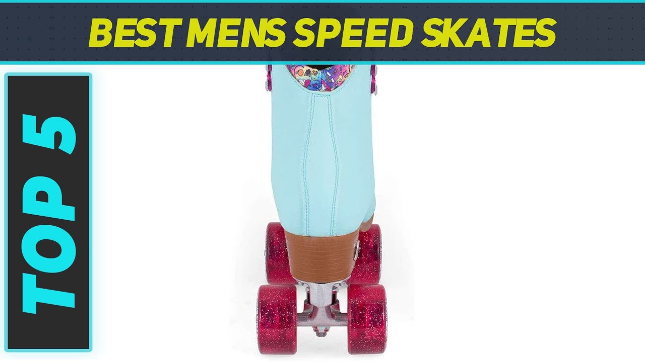 5 Best Men's Speed Skates in 2023 YouTube