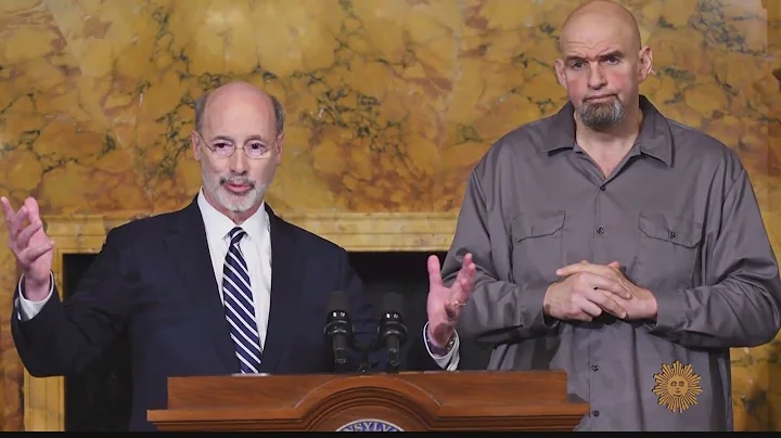 Fetterman to run for Senate