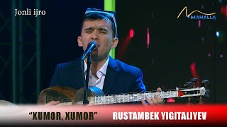 Rustambek Yigitaliyev - \