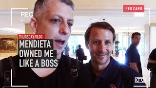 Download Lagu MENDIETA OWNED ME LIKE A BOSS MP3