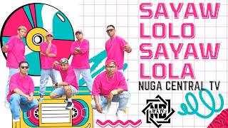 Download lagu SAYAW LOLO SAYAW LOLA  - (NEW TREND)| NUGA CENTRAL TV | NEW BRADZ DANCE FITNESS