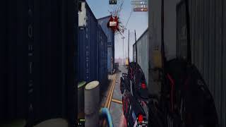 Arma AUG A3 SKIN Completa Exterminador  ZULA#shorts