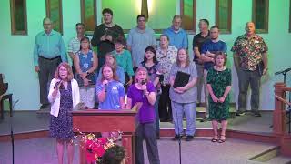 Worship Service - May 17, 2026