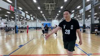 Karasuno High | 4/22 - Set 1