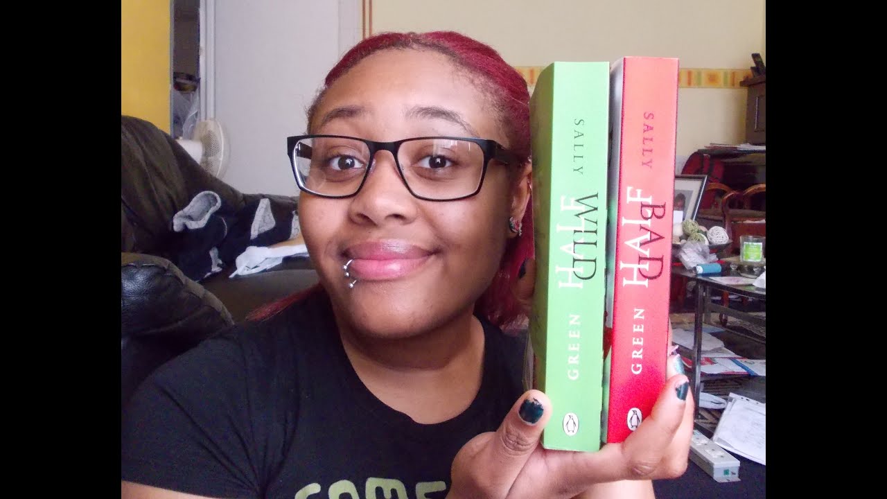 Review & discussion Half Bad Half Wild Half Lies by