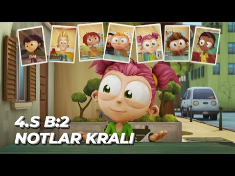 Angelo Kuralları 4.Sezon 2.Bölüm | Notlar Kralı