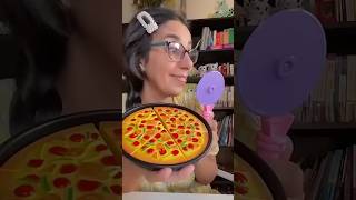 Team Pizza Or Team Hamburger?