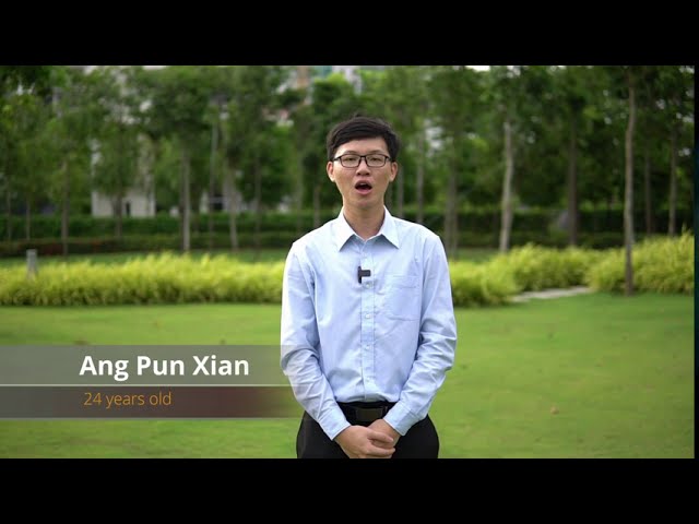 Video Resume | UTM | Electrical Engineering | Ang Pun Xian class=