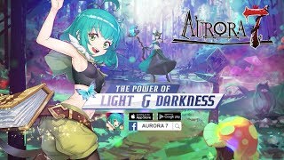 AURORA 7 - The Power of Light & Darkness screenshot 3