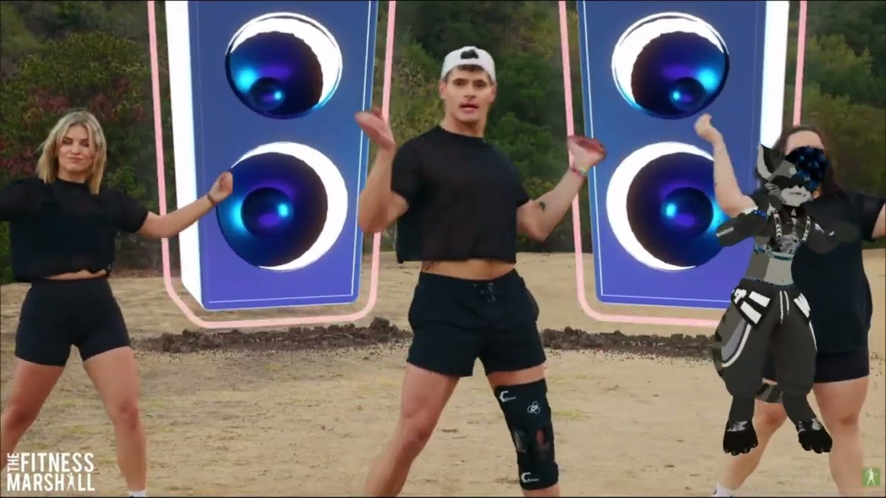 VRChat Choreography - Despacito