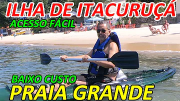 O que fazer em Itacuruçá à noite?