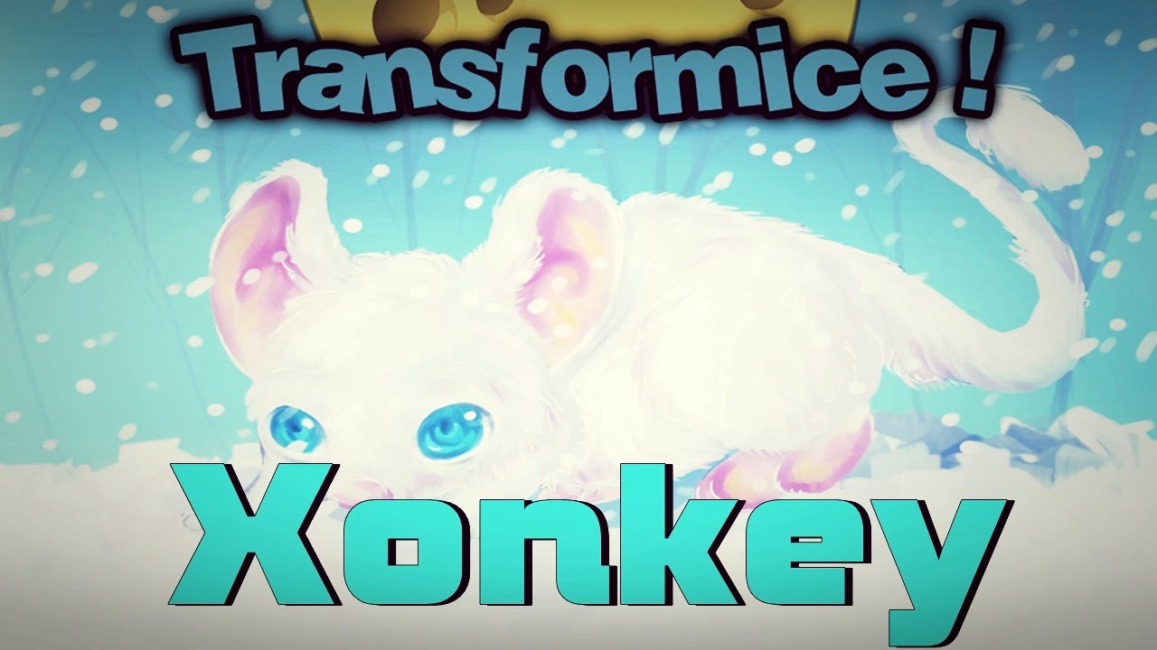 TRANSFORMICE - Xonkey 6k #2