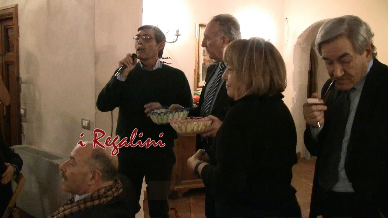 FINE ANNO 2011 Velletri 3 Giochi innocenti e Regalini
