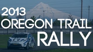 Oregon Trail Rally 2013