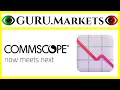 COMMSCOPE HOLDING (COMM) 🔻 स्टॉक विश्लेषण, टिकर COMM समीक्षा GURU.Markets 👎