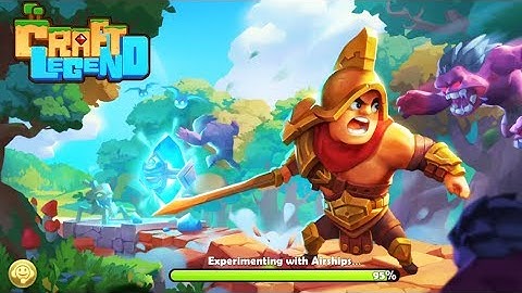 Craft Legend - Gameplay Walkthrough Part 6